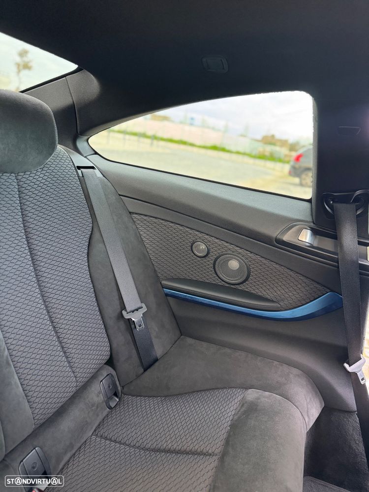 BMW 420 d Pack M - 15