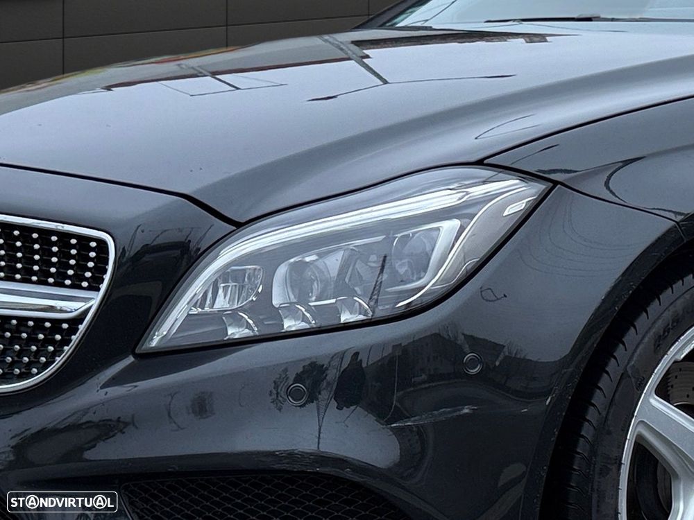 Mercedes-Benz CLS 250 d Shooting Brake - 5