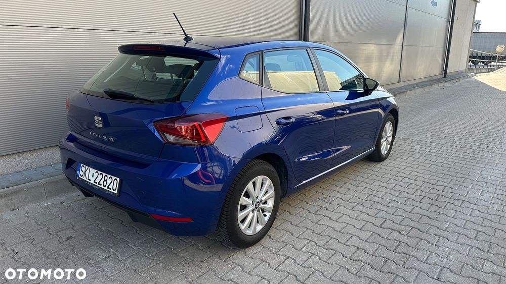 Seat Ibiza 1.0 TSI Style S&S - 9
