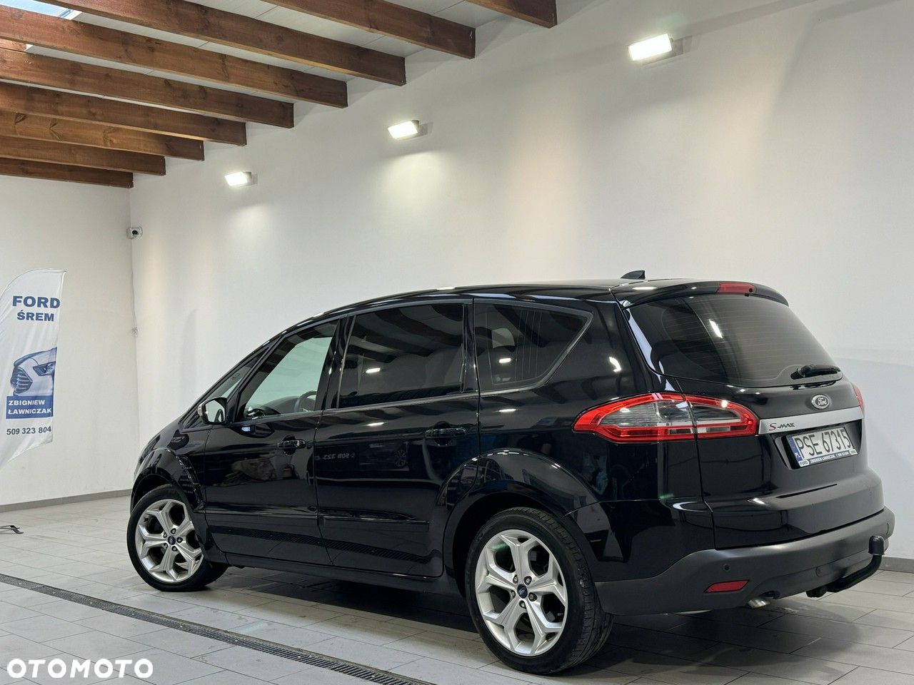 Ford S-Max - 18