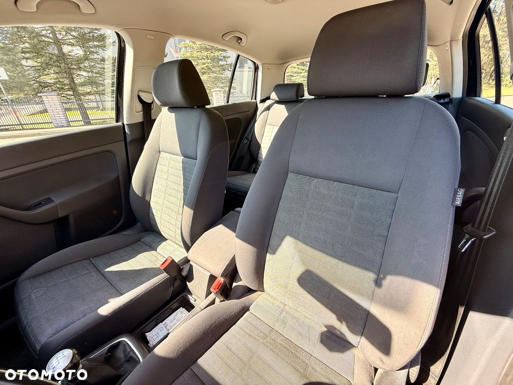 Volkswagen Golf 1.4 TSI Comfortline - 14