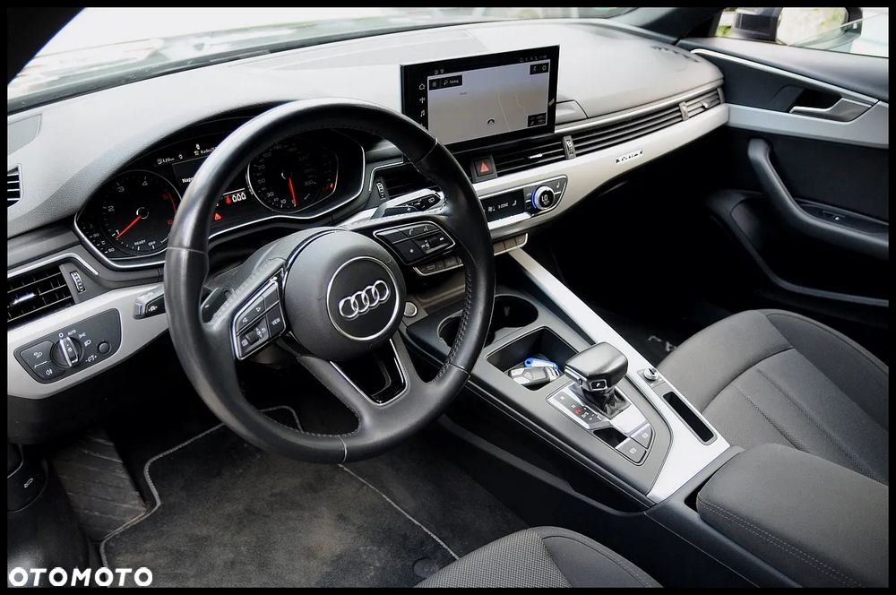 Audi A4 Avant - 5