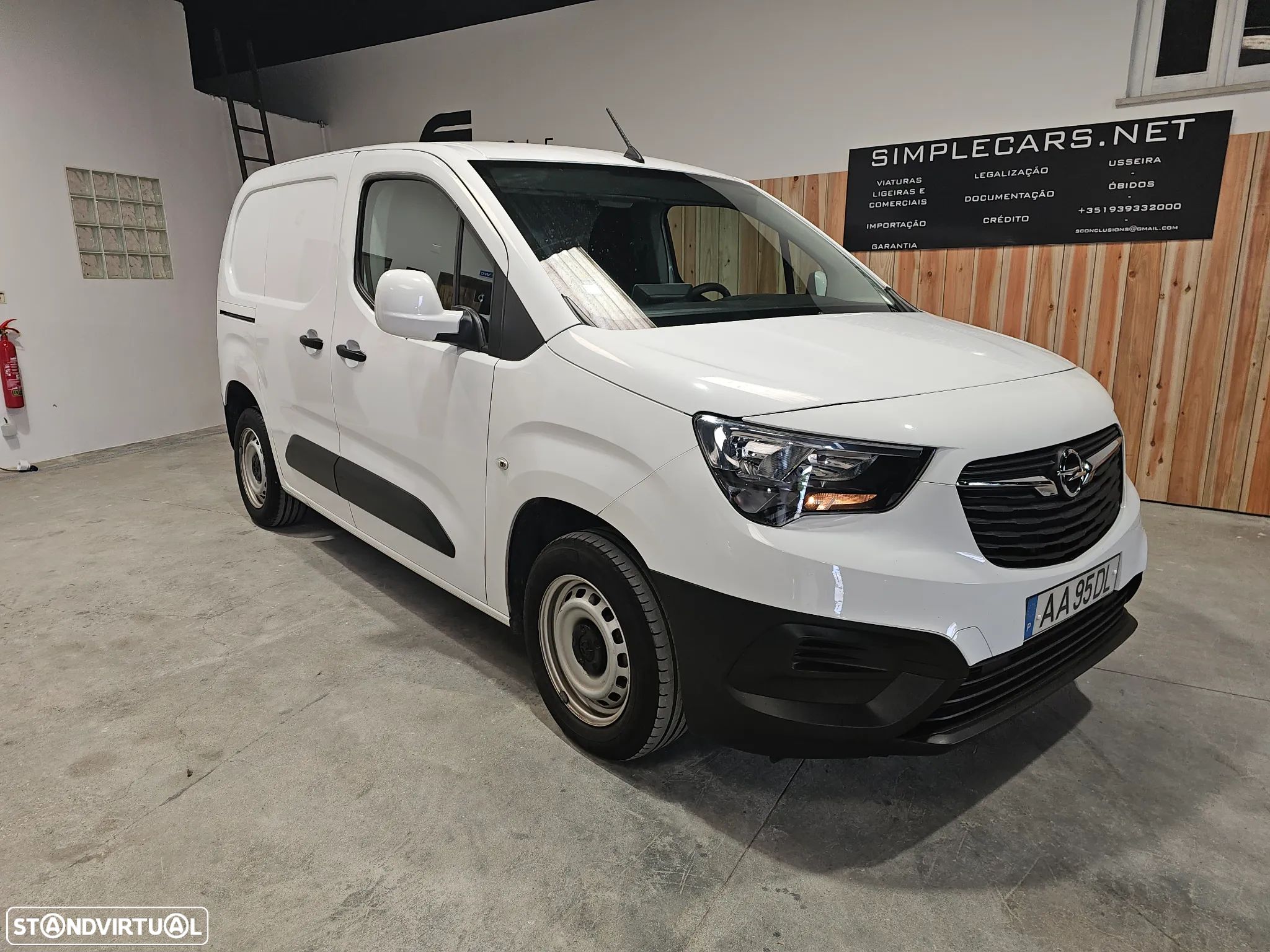 Opel Combo Life 1.5 CDTi L1H1 Enjoy - 1