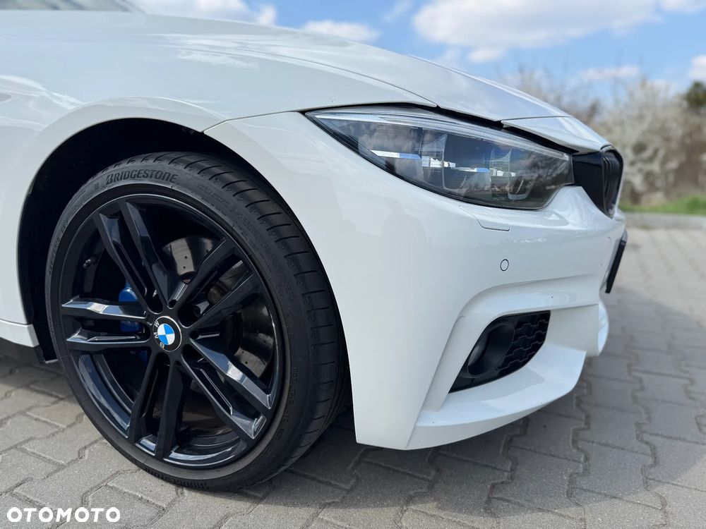 BMW Seria 4 430i xDrive M Sport - 10