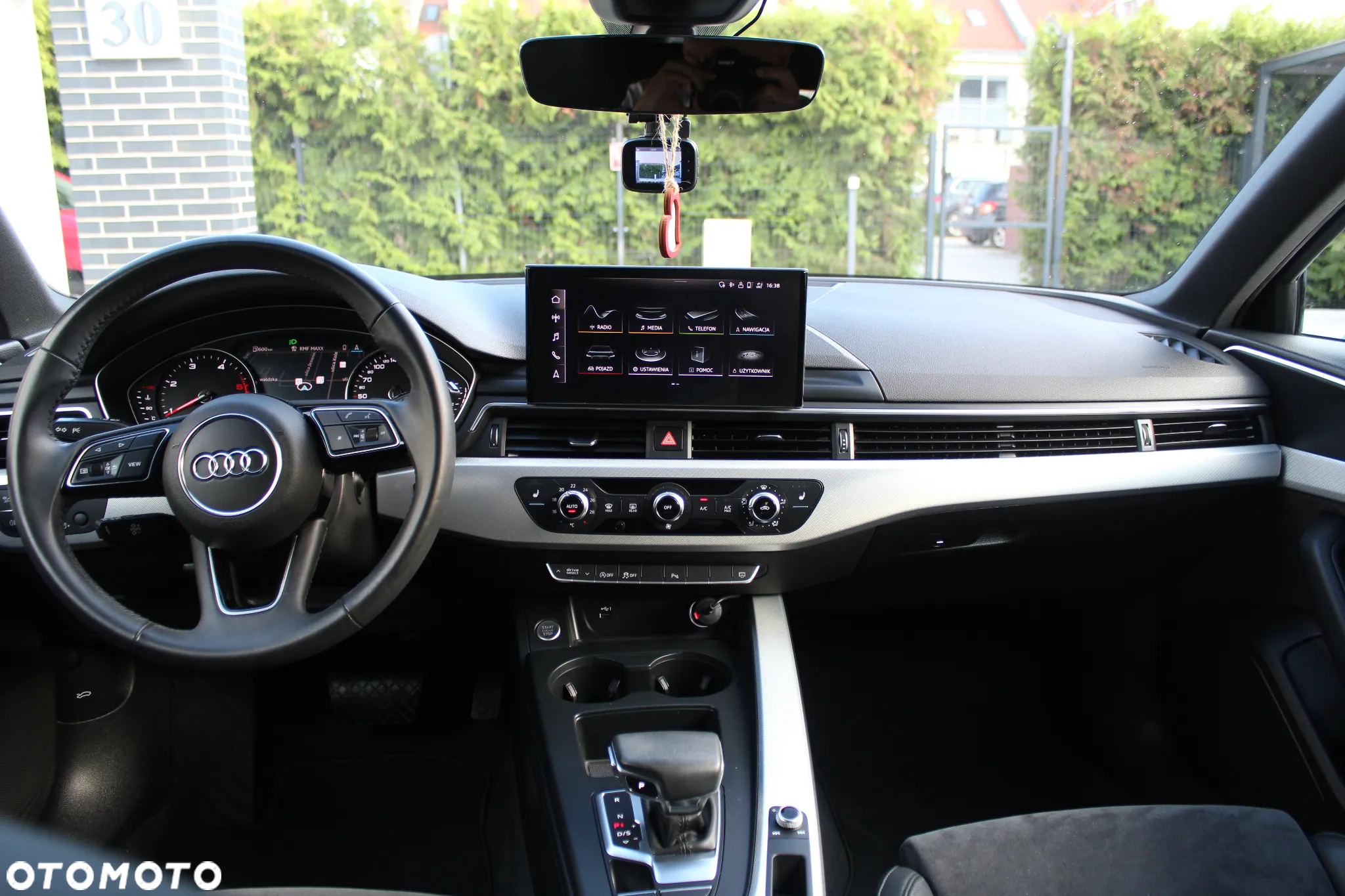 Audi A4 40 TDI Advanced S tronic - 17
