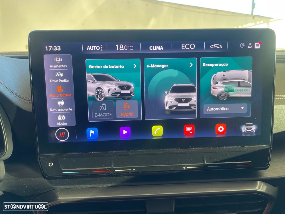 Cupra Formentor VZ 1.4 e-Hybrid DSG Tribe Edition - 35
