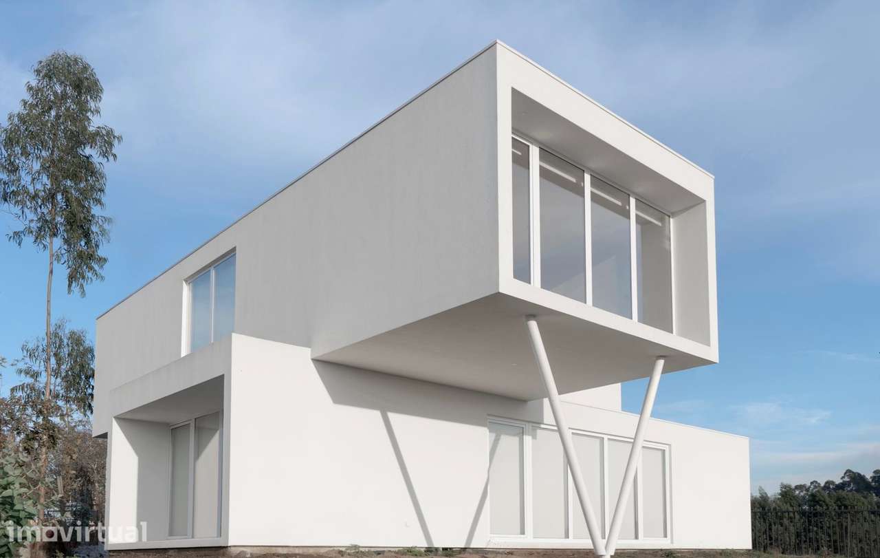 Casa modular pronta para entrega/ base+transporte incluído - Grande imagem: 2/9