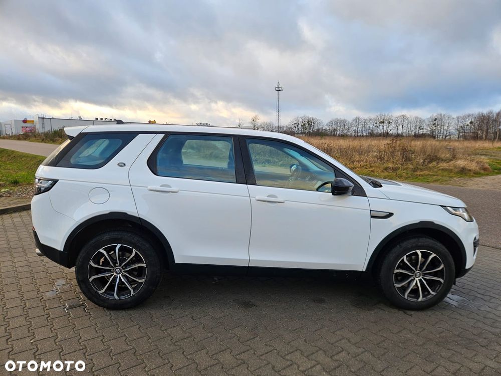 Land Rover Discovery Sport - 7