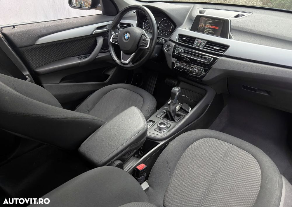 BMW X1 - 12
