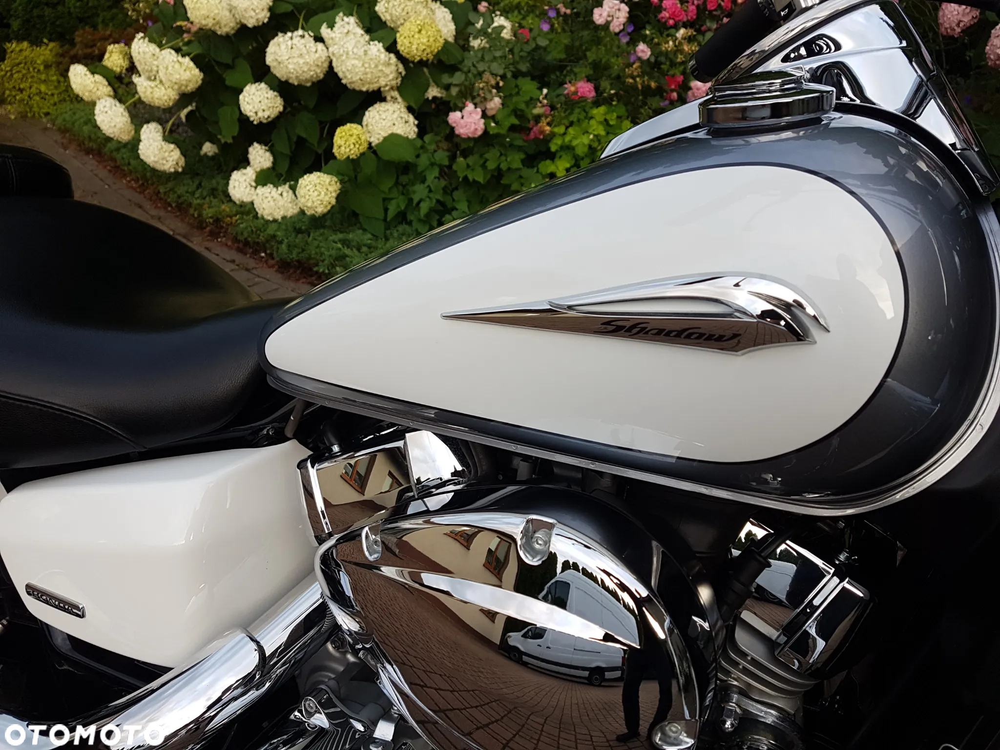 Honda Shadow - 12