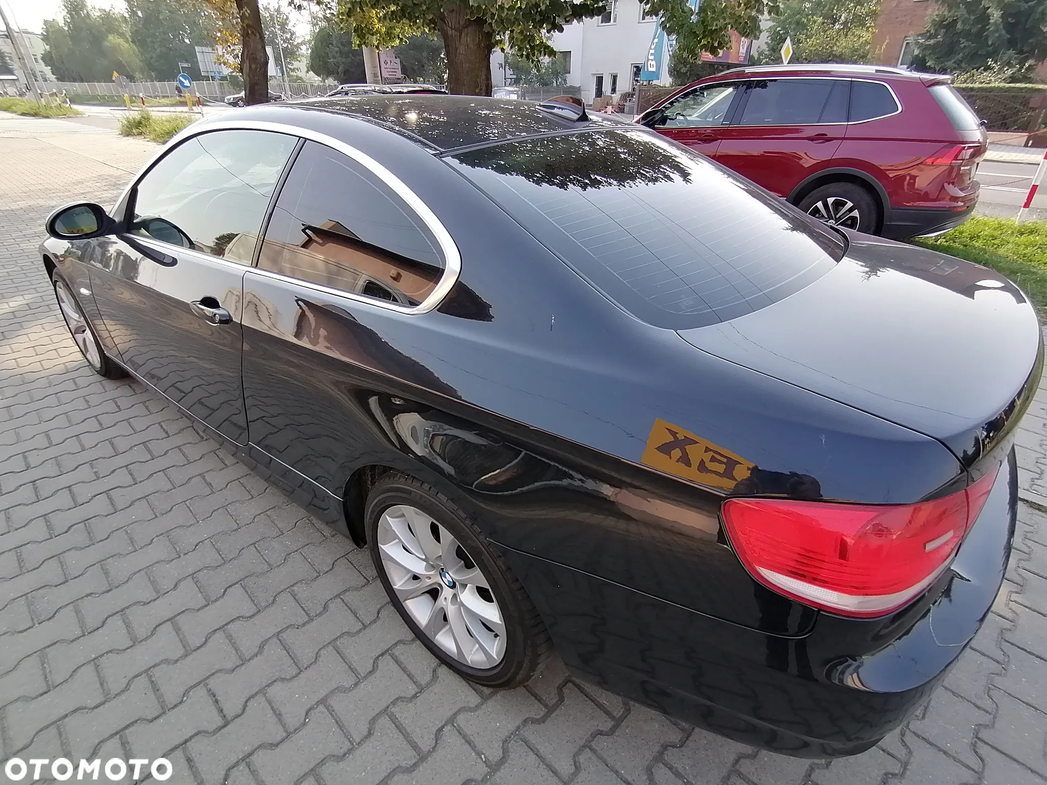 BMW Seria 3 320d Coupe - 14