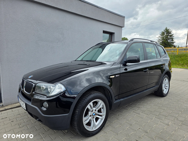 BMW X3 xDrive20i