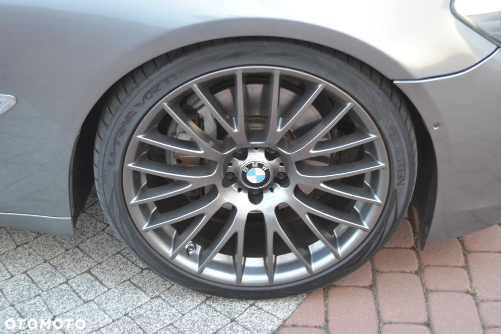 BMW Seria 7 730d - 10
