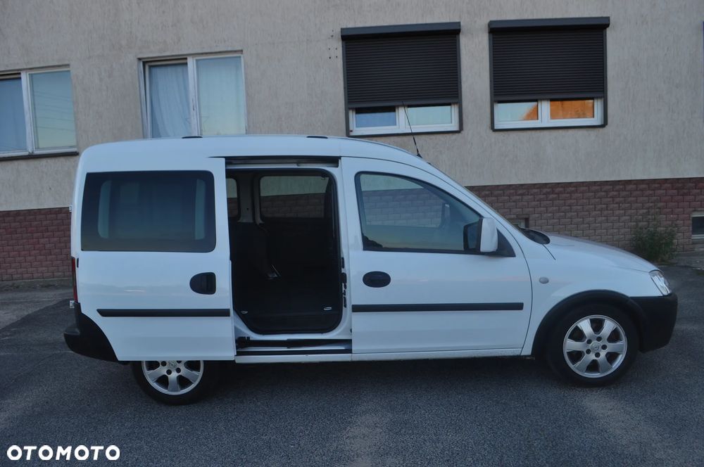 Opel Combo LONG - 6