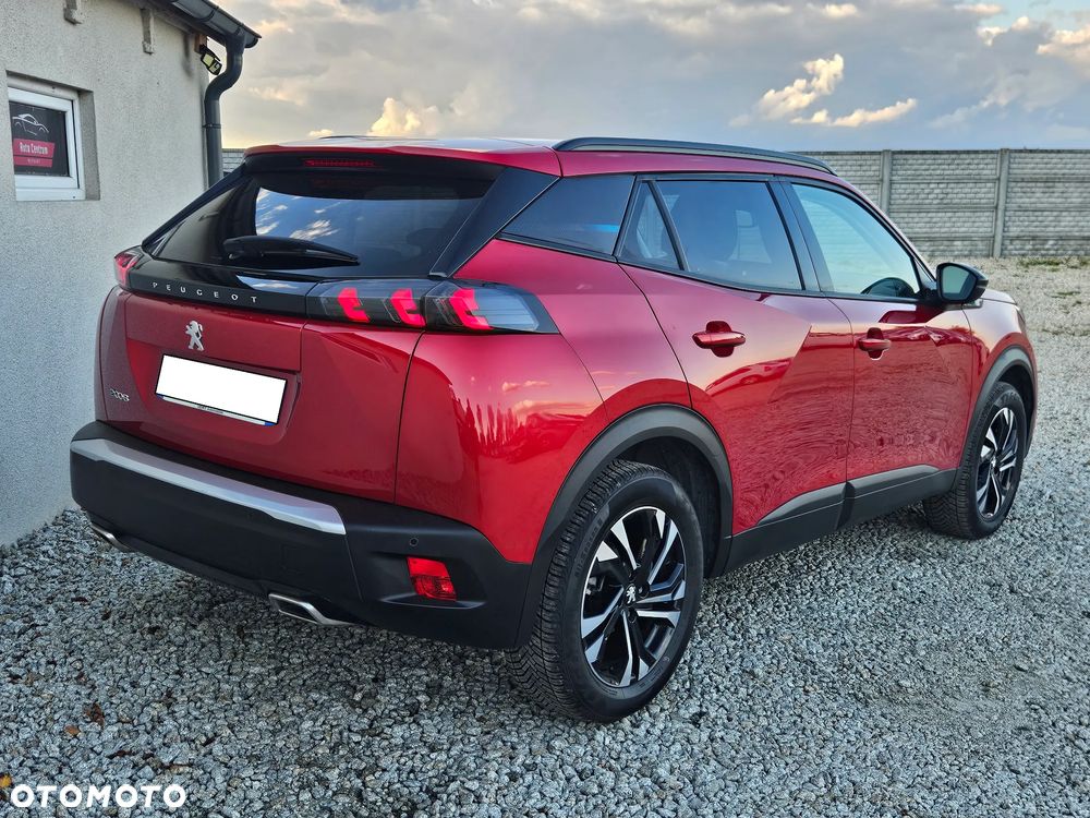 Peugeot 2008 - 5