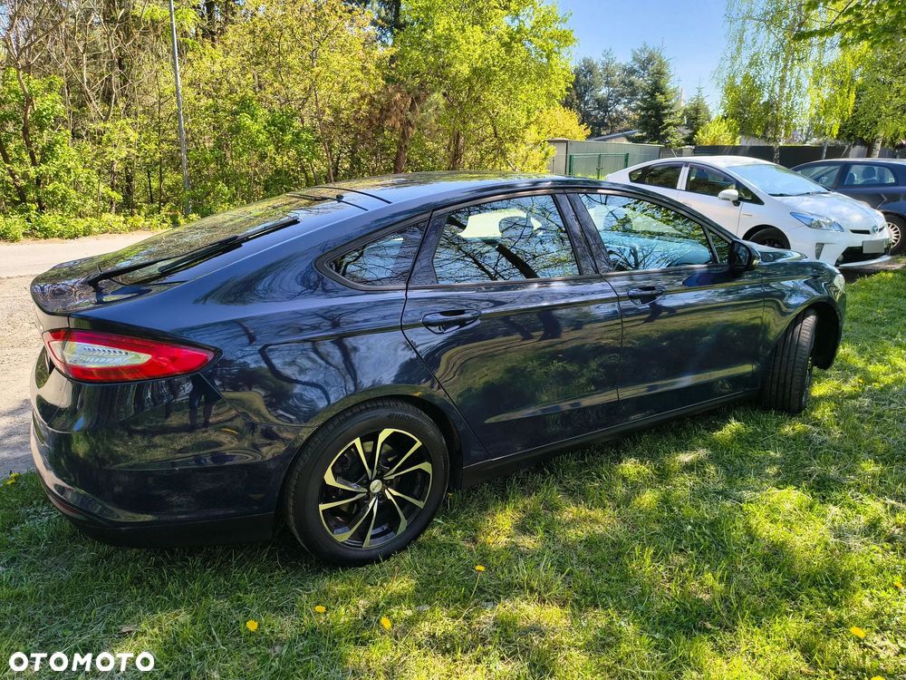 Ford Mondeo - 8