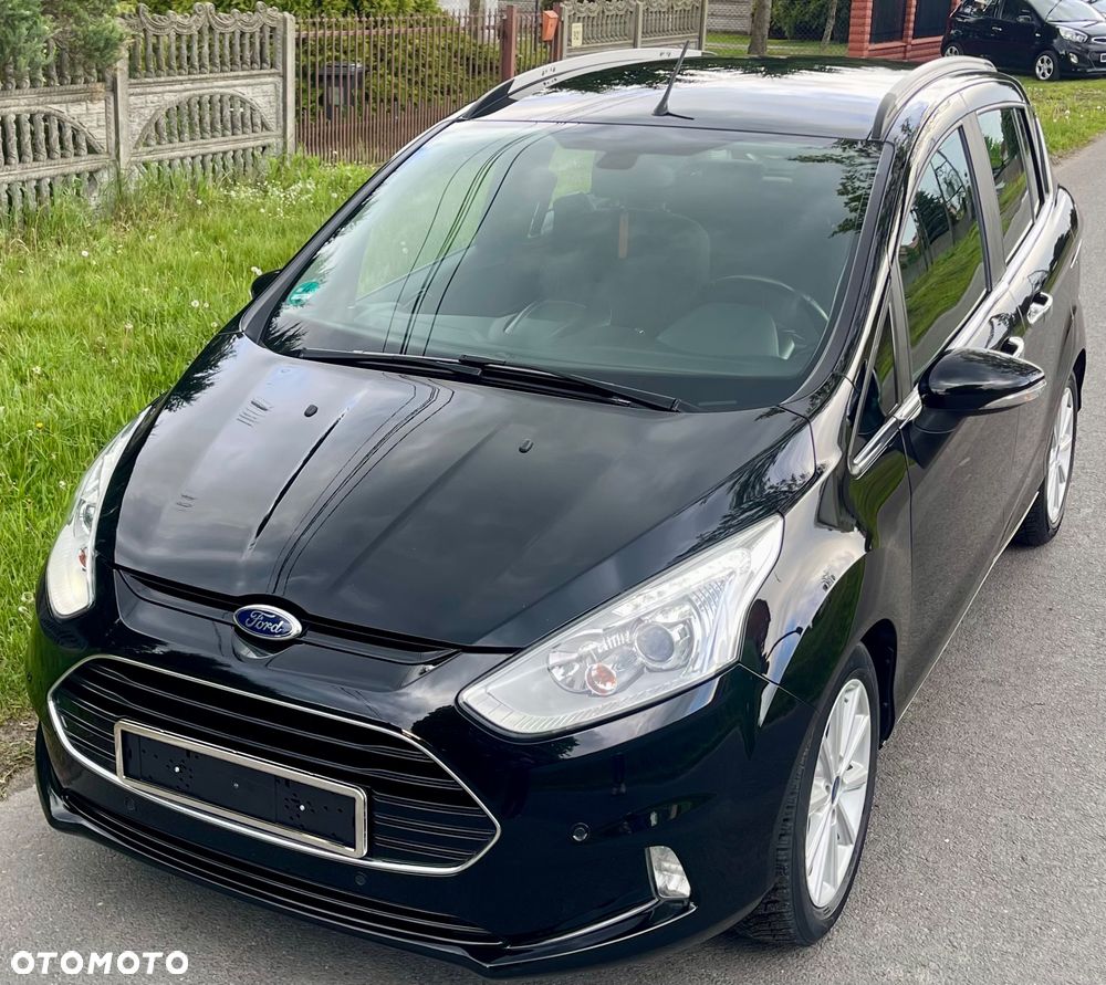 Ford B-MAX 1.6 Individual - 2