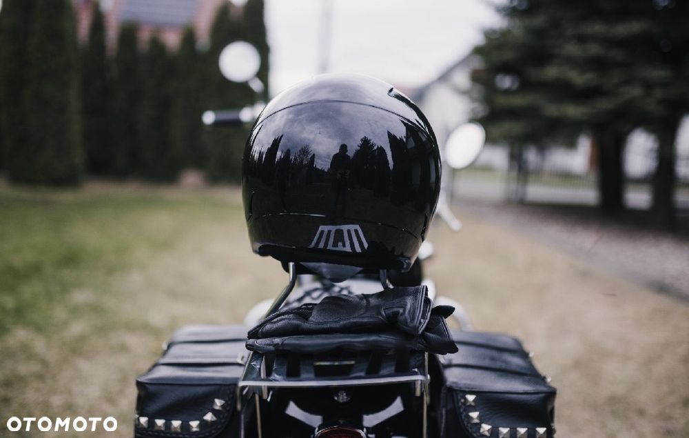 Honda Shadow - 8