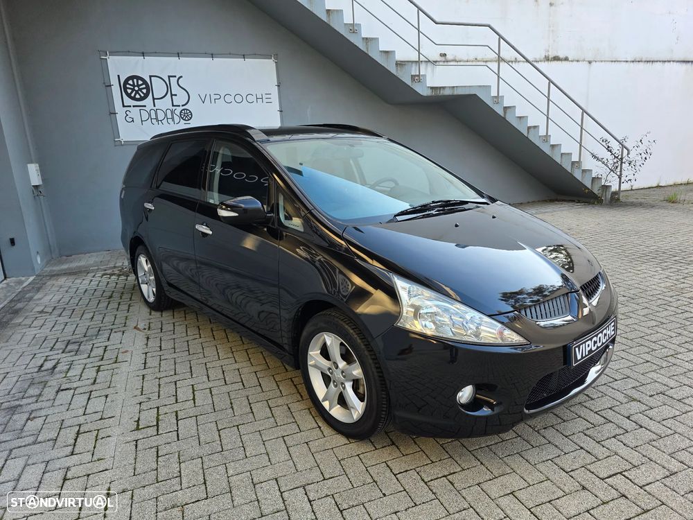 Mitsubishi Grandis 2.0 DI-D Sport - 11