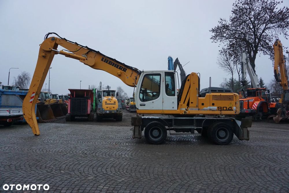 Liebherr A 904C HD Litronic - 6