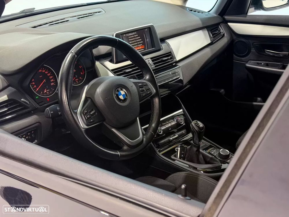 BMW 218 Gran Tourer d 7L Line Sport - 18