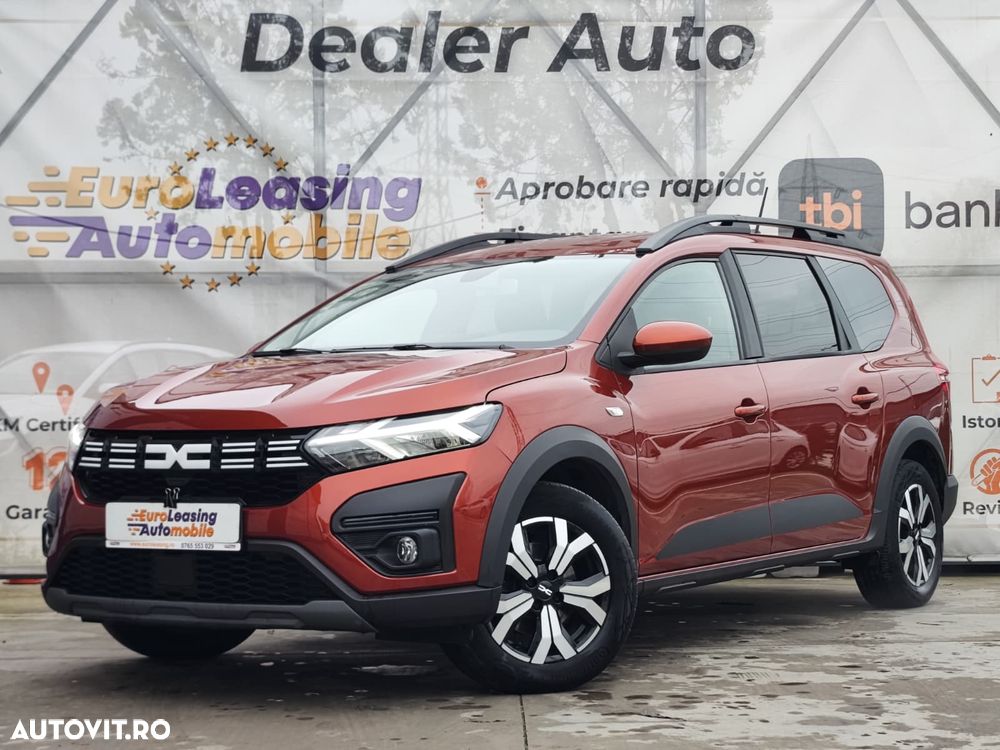 Dacia Jogger 7 locuri ECO-G 100 Comfort - 2