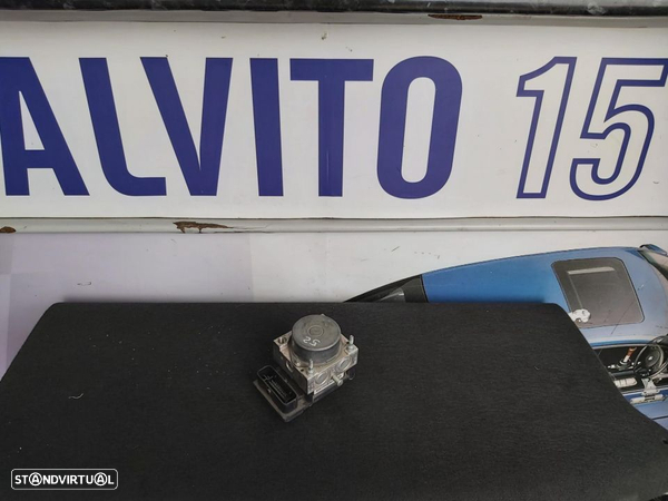 Fiat Grande Punto 2005-2009 Modulo ABS Fiat Grande Punto 51860290, 0265232485, 0 265 232 485, 0265800962, 0 265 800 962