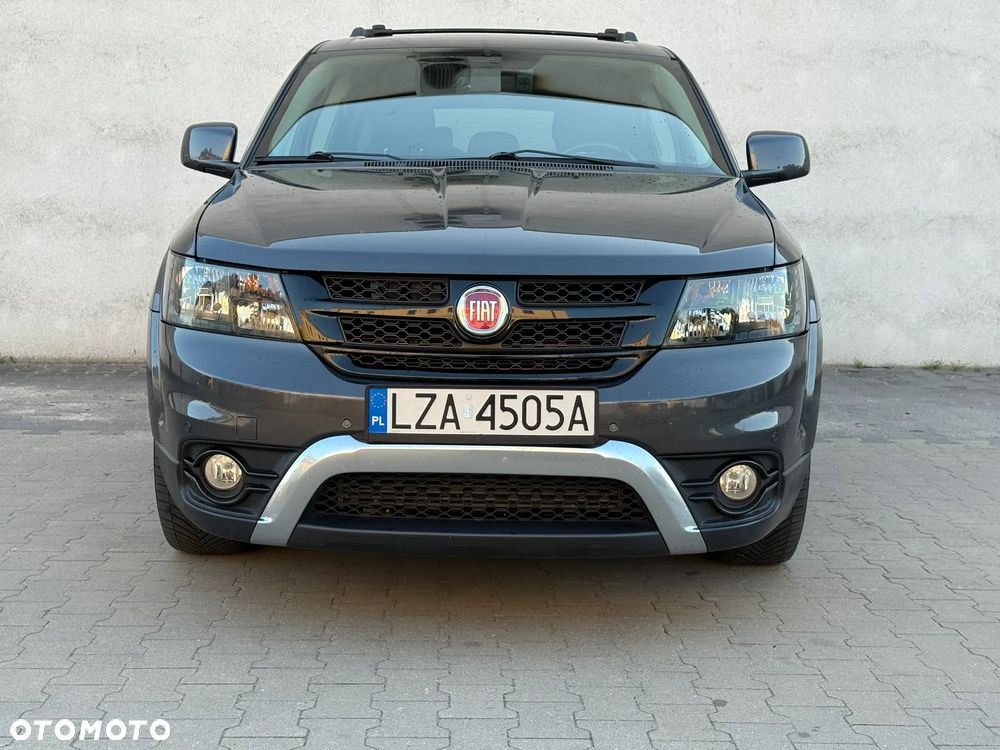 Fiat Freemont 2.0 Multijet Cross AWD - 4