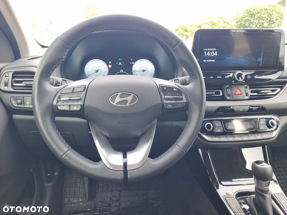 Hyundai i30 1.6 T-GDI Smart DCT - 14