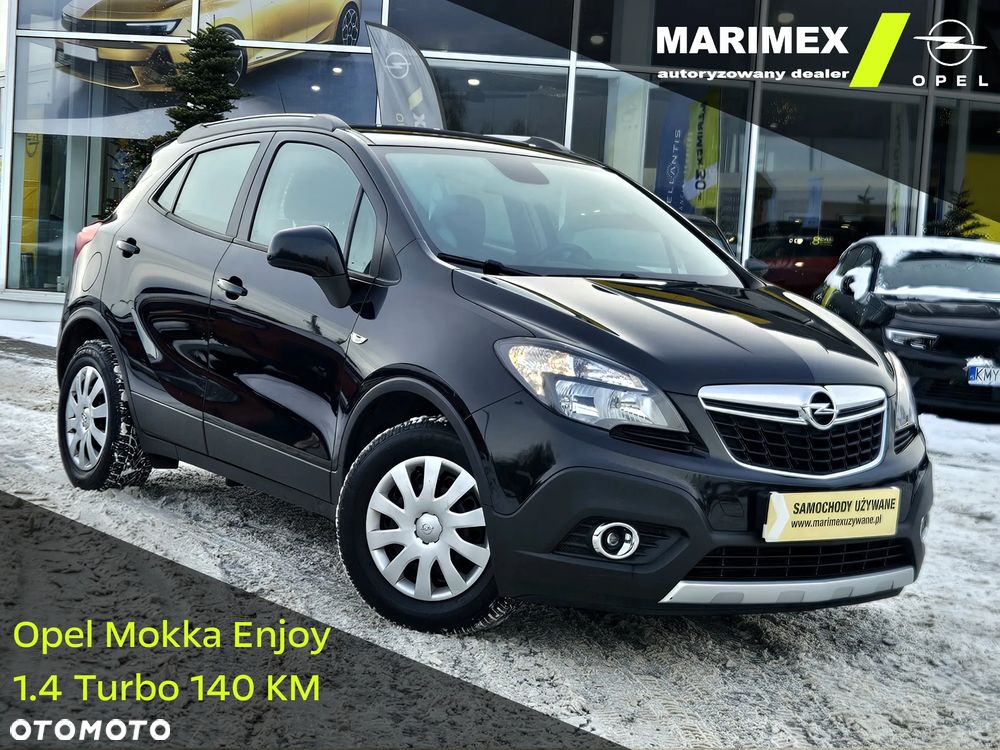 Opel Mokka 1.4 T Enjoy - 1