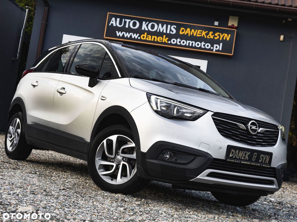 Opel Crossland X