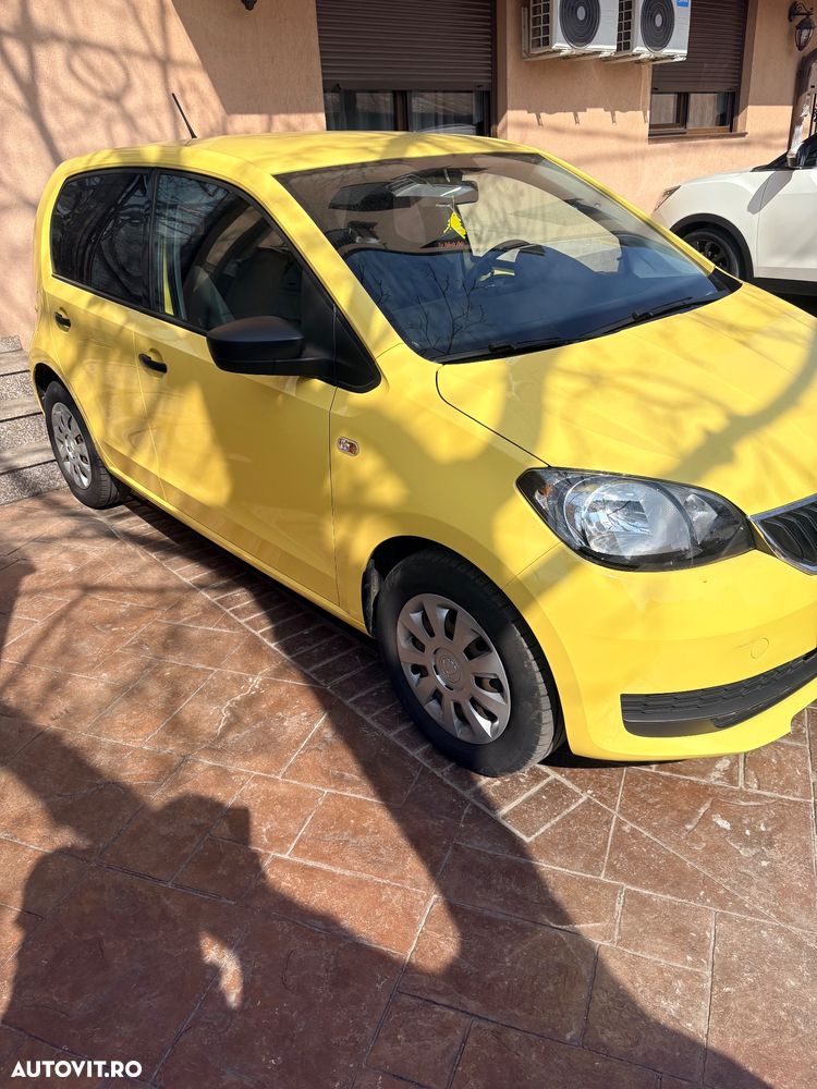 Skoda Citigo 1.0 MPI Ambition - 2