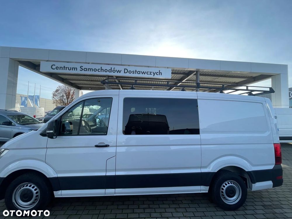 Volkswagen Crafter - 13