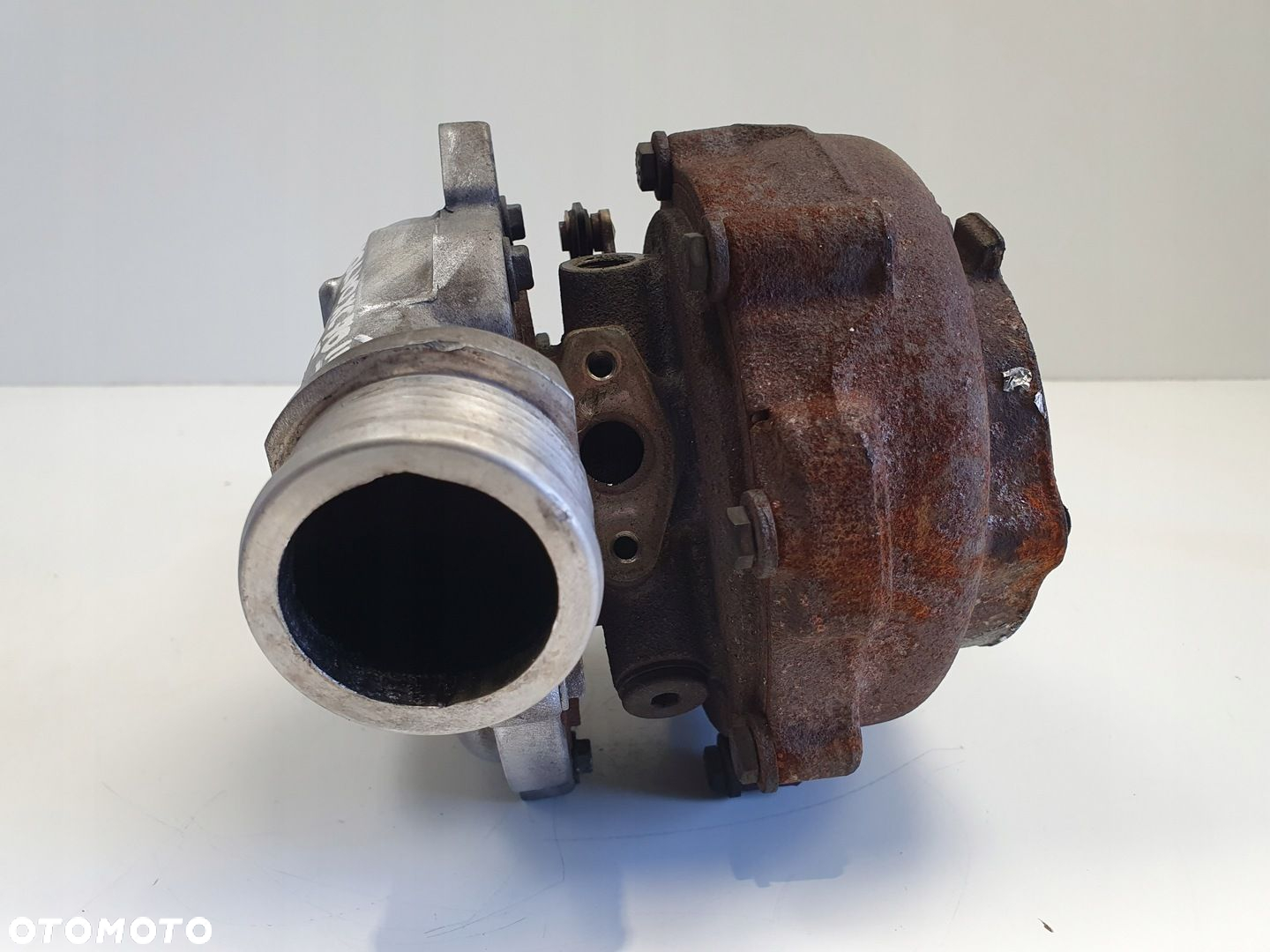 Volvo V70 II XC70 XC90 2.4 D5 TURBOSPRĘŻARKA turbo 30757080 - 5