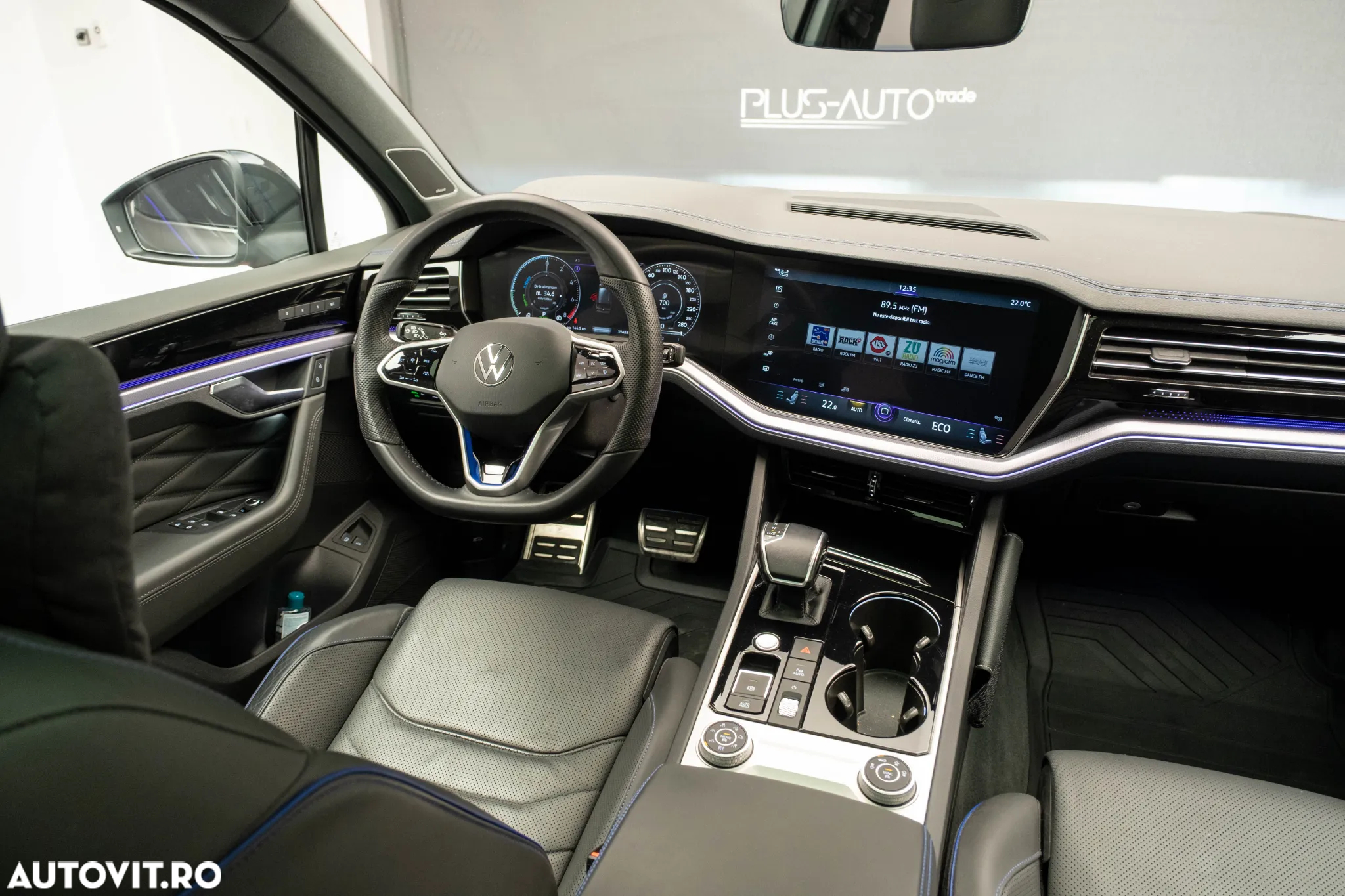Volkswagen Touareg V6 TSI eHybrid PHEV R - 40
