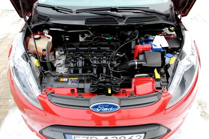 Ford Fiesta 1.25 Trend Edition - 22
