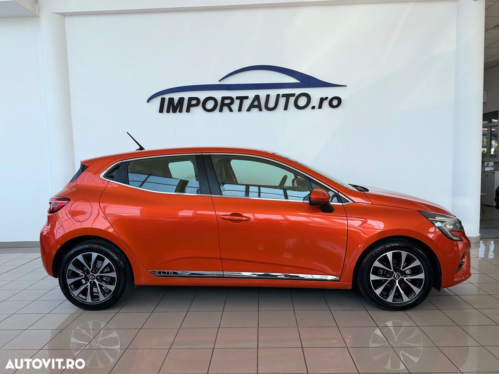 Renault Clio V 1.0 TCe 100 Intens - 8