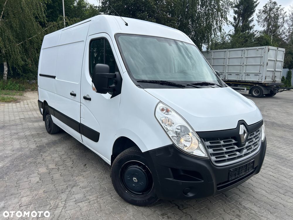 Renault Master - 2