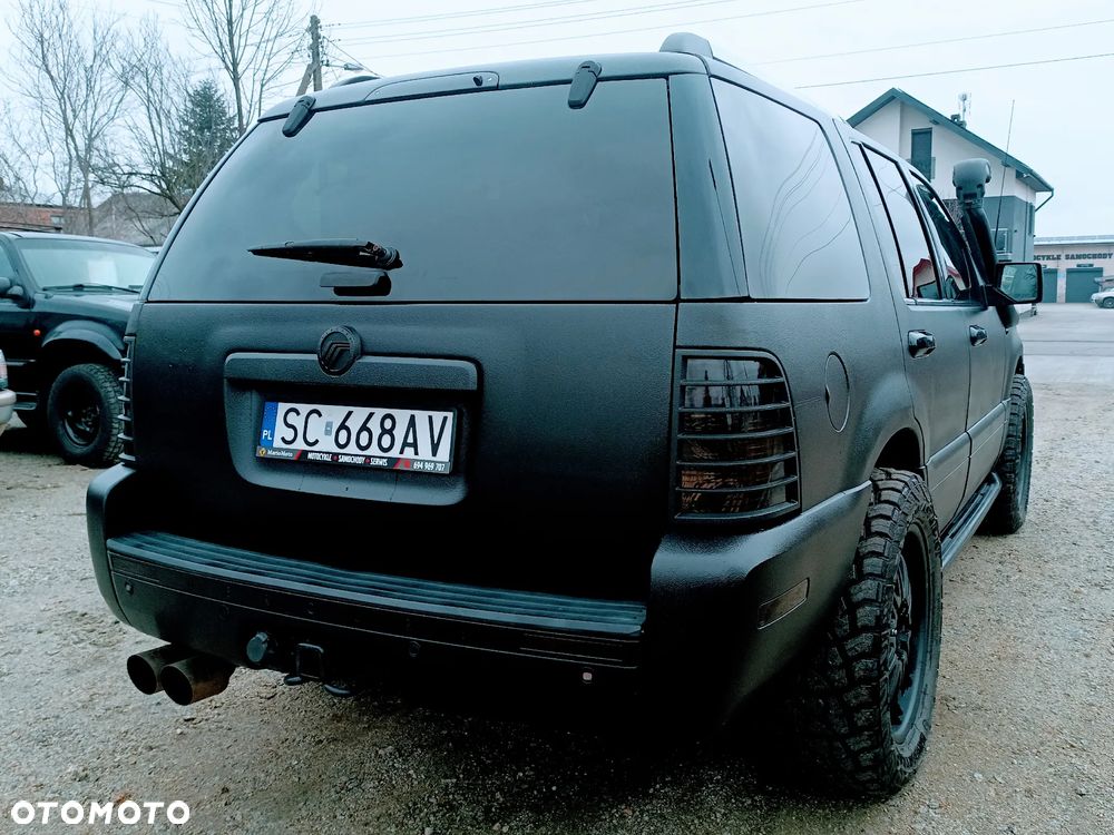 Mercury Mountaineer - 3
