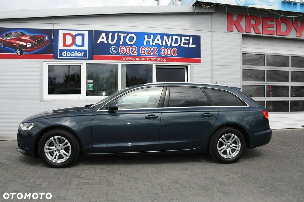 Audi A6 Avant - 15