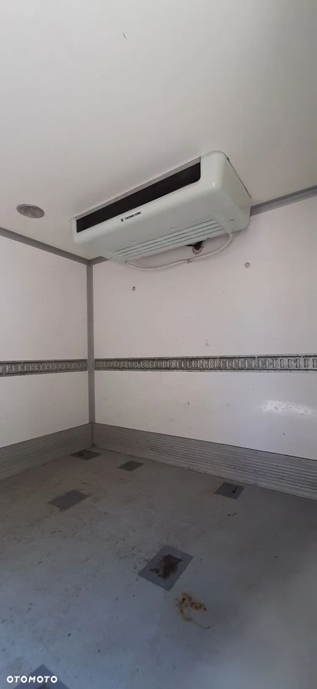 Renault D35 * KONTENER CHŁODNIA * WINDA * 3,5 DMC * 1440 km PRZEBIEGU * 12 PALET - 13