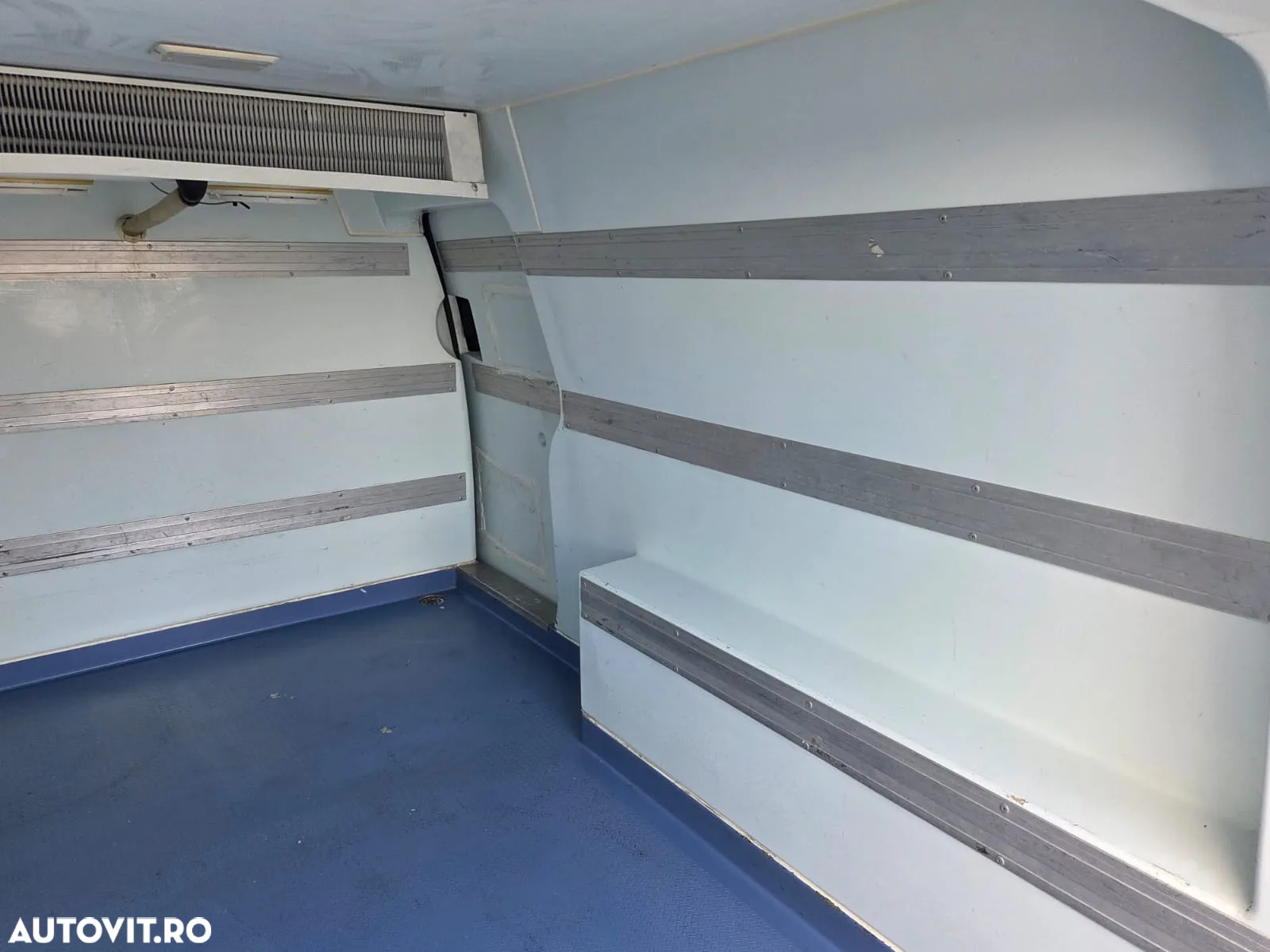 Volkswagen Caddy Maxi Frigorific Refrigerare-Congelare - 12