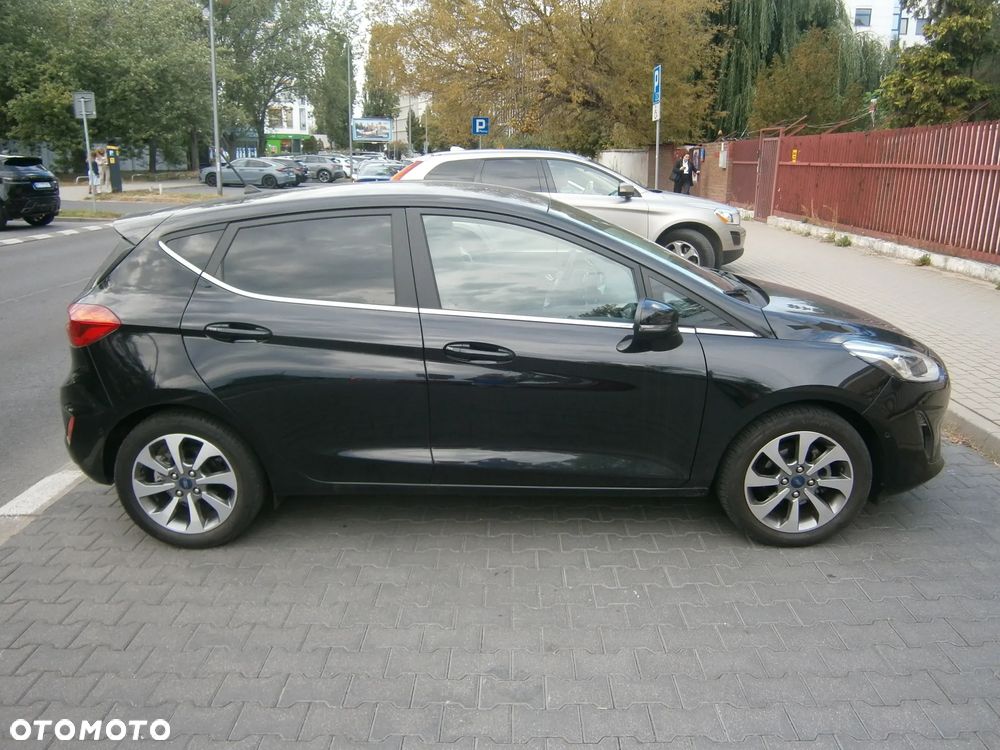 Ford Fiesta 1.0 EcoBoost Titanium ASS EU6 - 4
