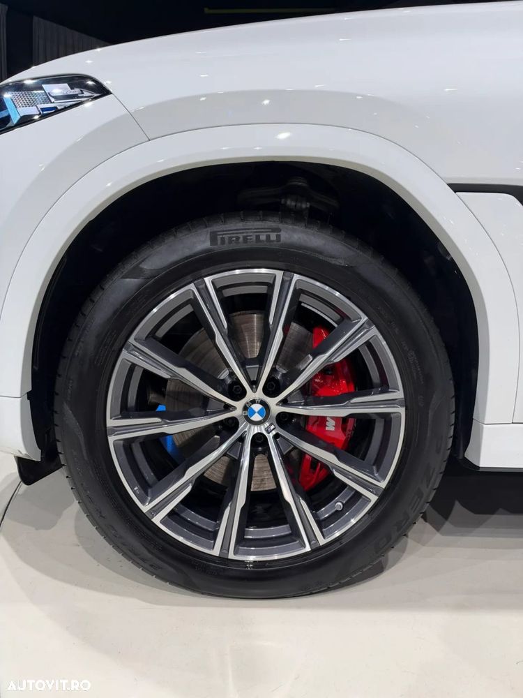 BMW X6 xDrive30d AT MHEV - 12
