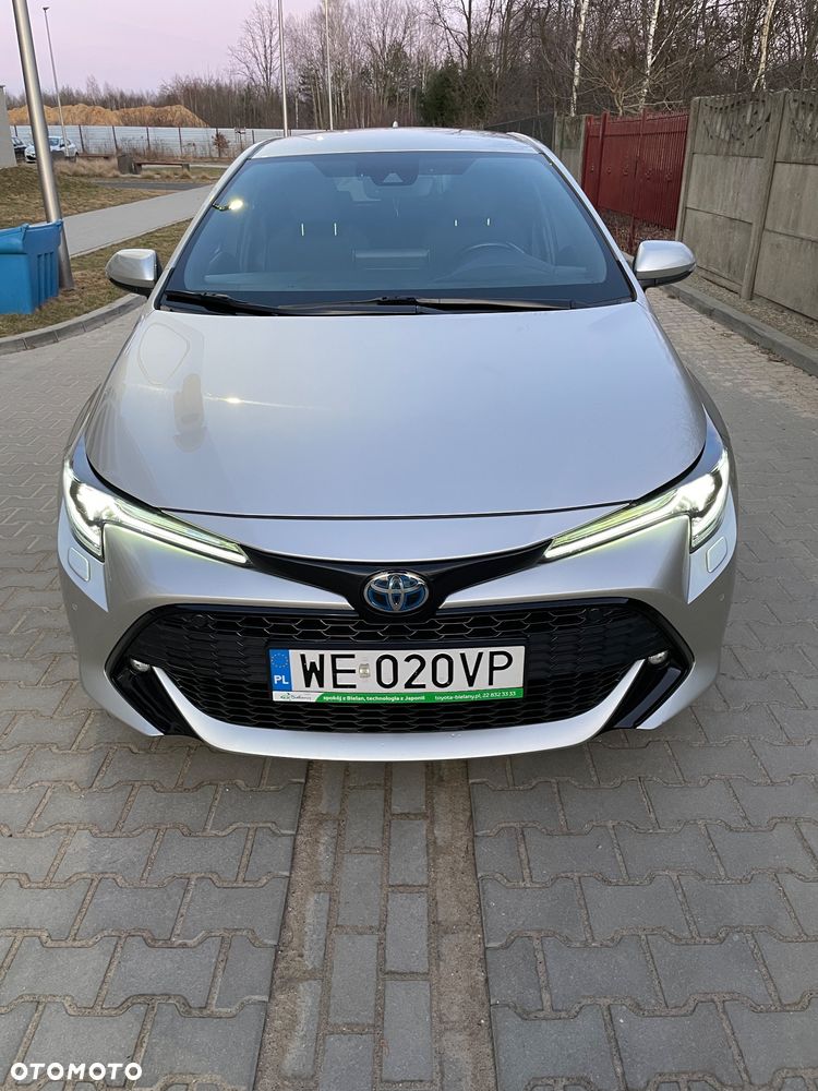 Toyota Corolla 1.8 Hybrid Comfort - 20