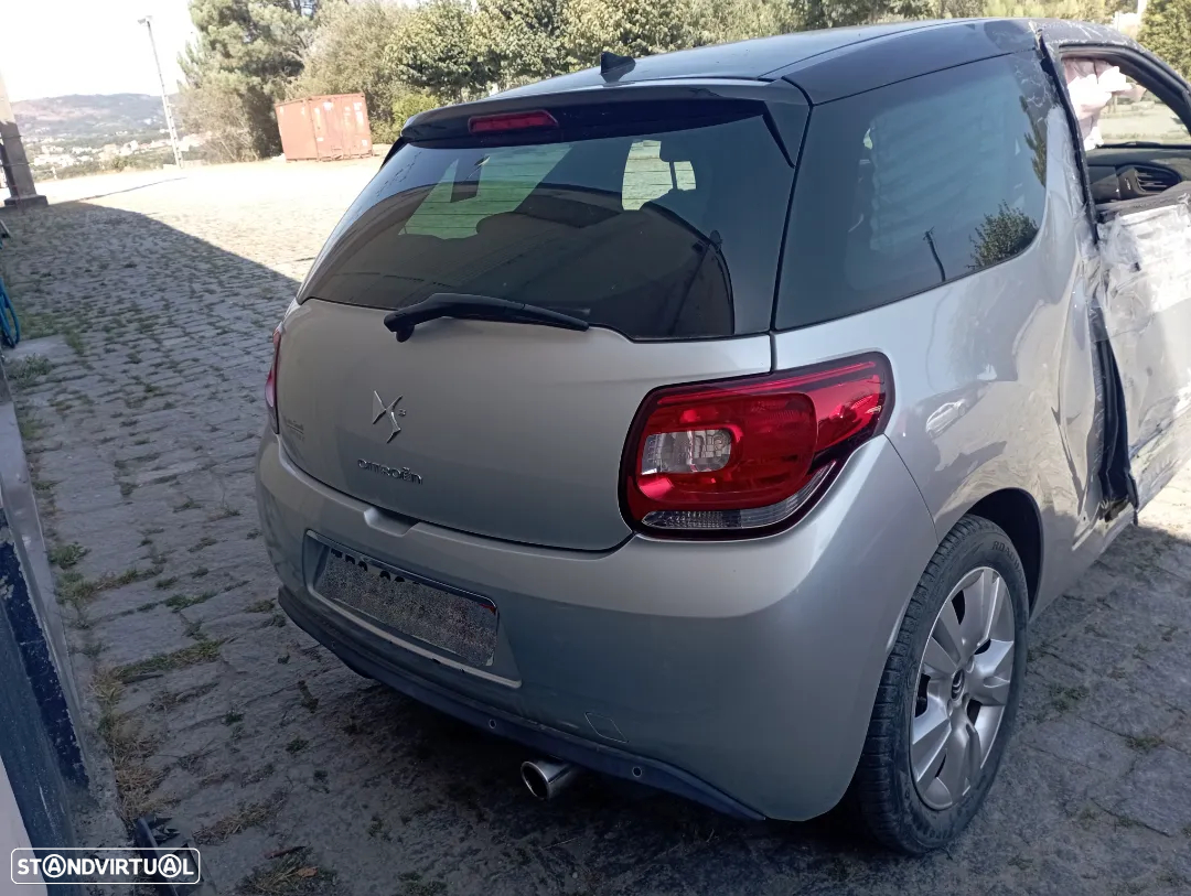 Citroen DS3 1.6 Hdi 2013 para Peças - 4