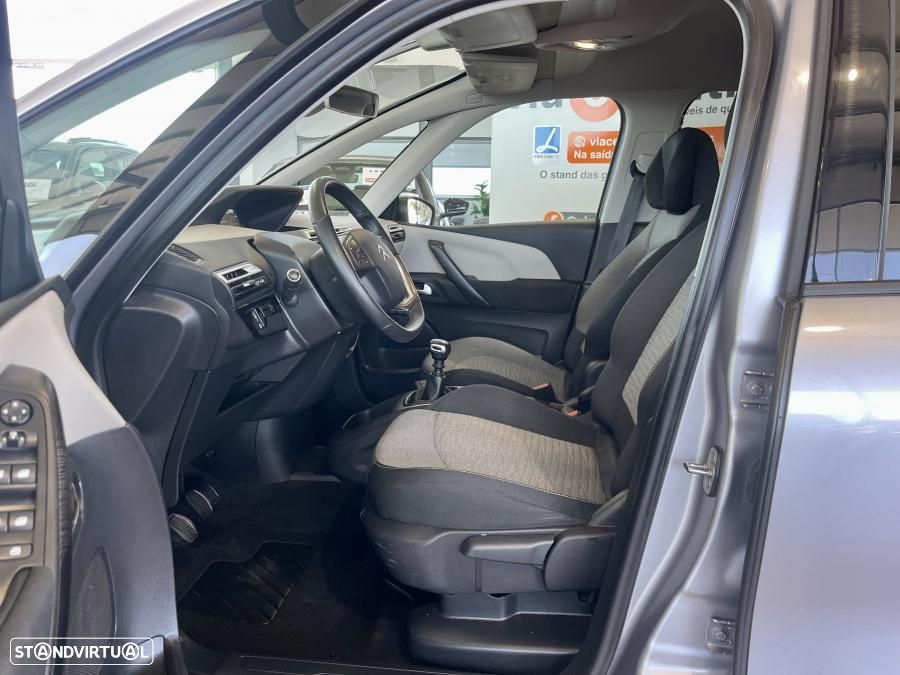 Citroën C4 Spacetourer 1.5 BlueHDi Feel - 8