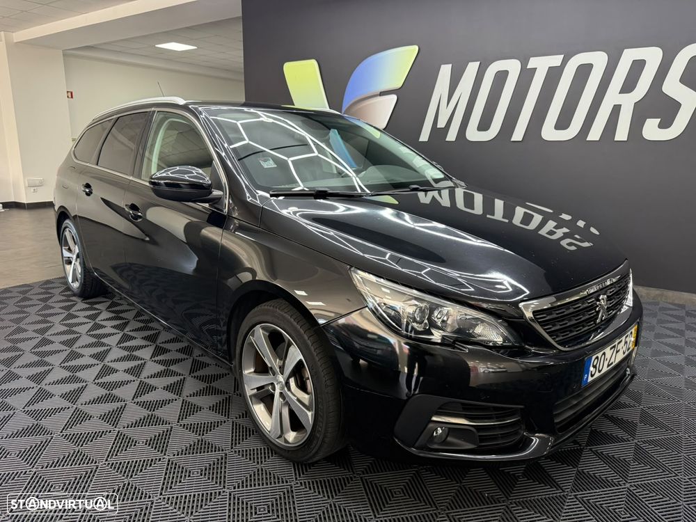 Peugeot 308 SW - 4