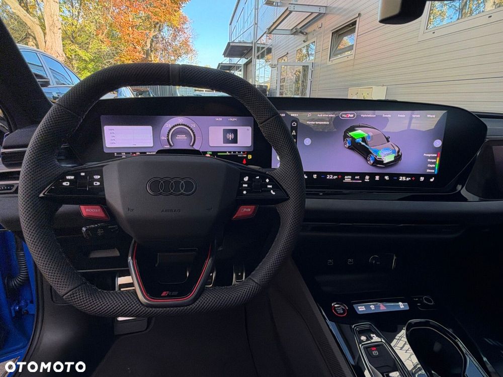 Audi RS5 Avant e-Hybrid 470kW Tiptronic - 14