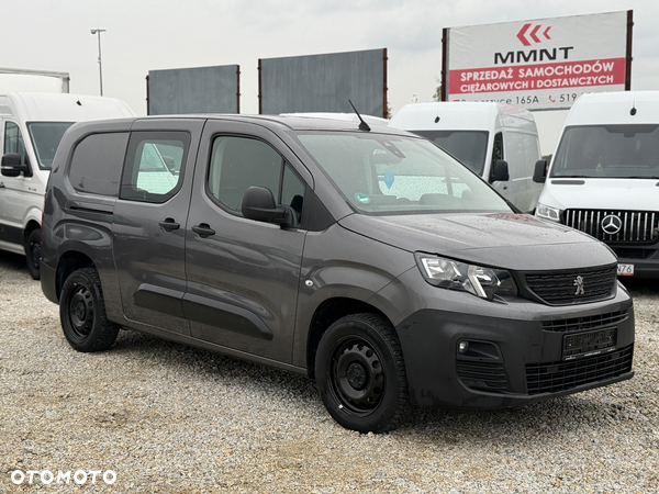 Peugeot PARTNER Premium L2/klima/navi/tempomat/ zasilanie 230V/bdb stan/vat 23%